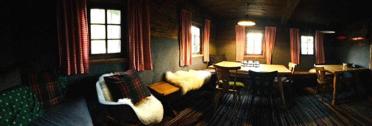 Goass'N Alm Zillertal Villa Hippach Exterior photo